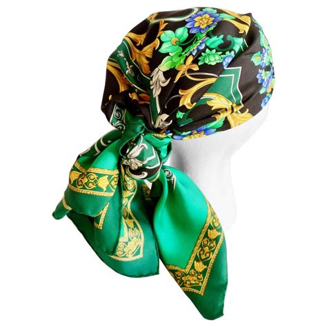 replica vintage versace shirts|gianni versace vintage silk scarf.